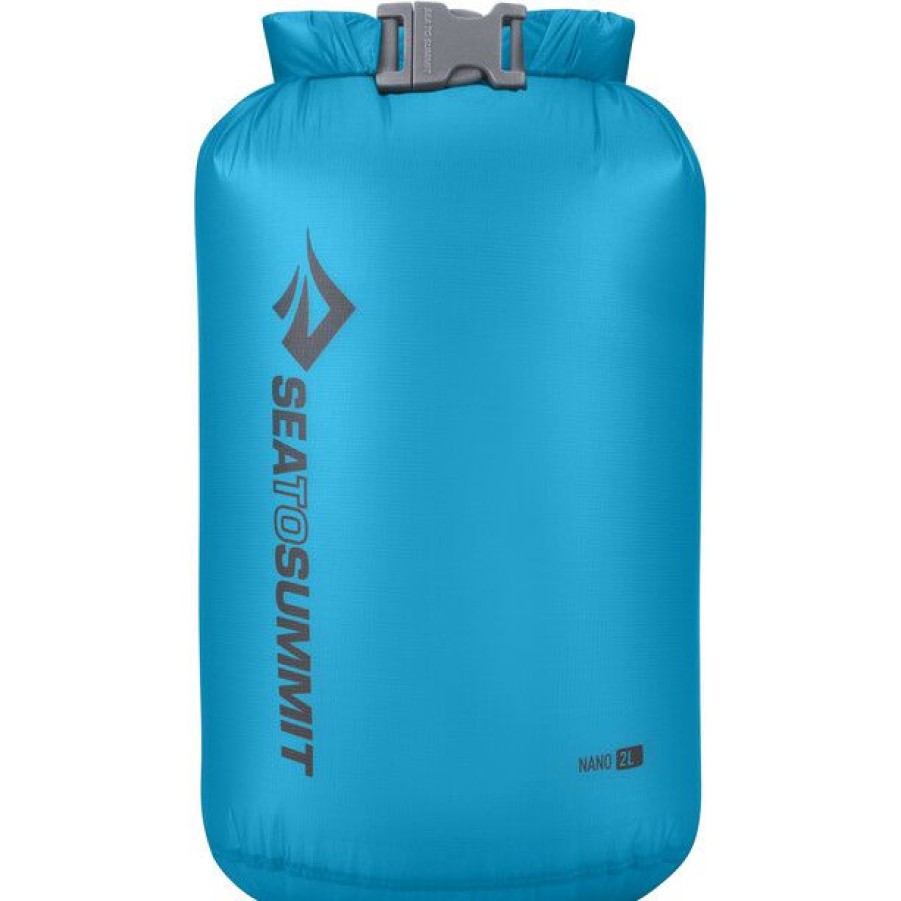 Organizer * | Sea To Summit Ultra-Sil Nano Dry Sack 2L Blue