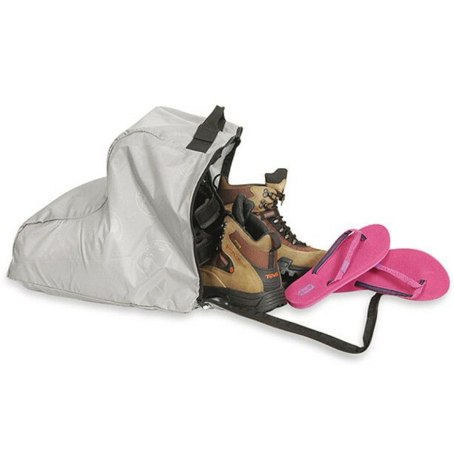 Organizer * | Tatonka Trekking Shoe Bag White