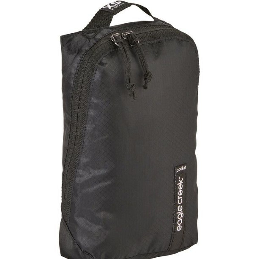 Organizer * | Eagle Creek Pack It Isolate Cube Xs Black