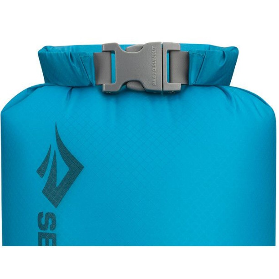 Pack Bags & Rolls * | Sea To Summit Ultra-Sil Dry Sack 2L Blue