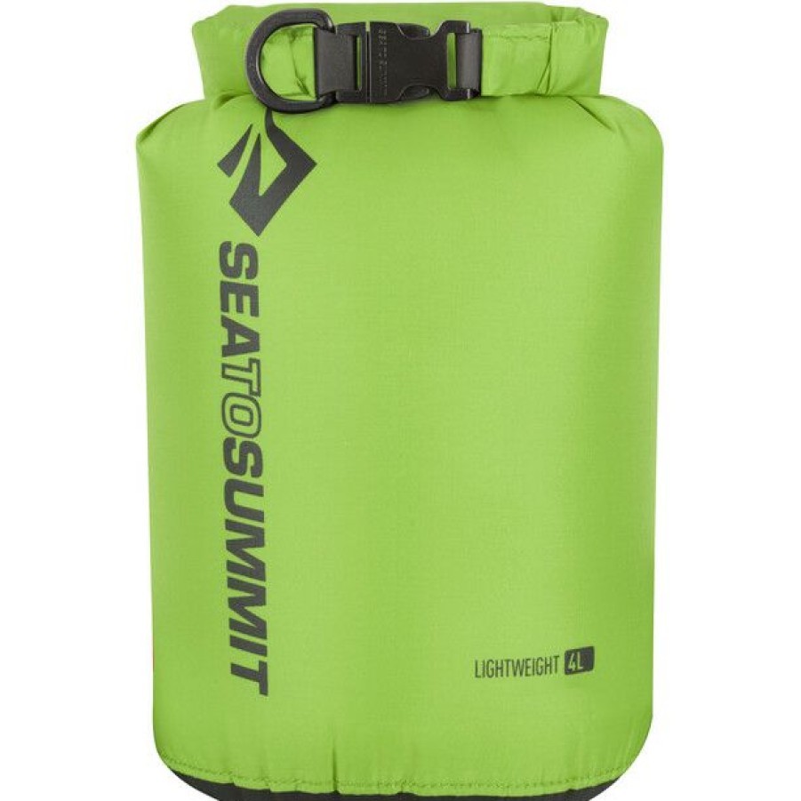 Pack Bags & Rolls * | Sea To Summit Lightweight 70D Dry Sack 4L Green